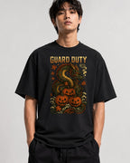Guard Duty Dragon - Black