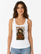 Guard Duty Dragon - White