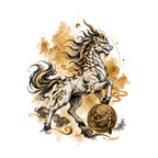 Guardian Lion Sphere