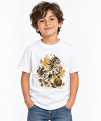 Guardian Lion Sphere - White