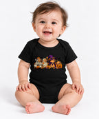 Halloween Capybara Crew - Black