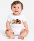 Halloween Capybara Crew - White