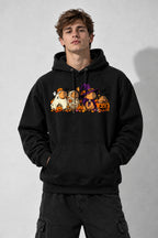 Halloween Capybara Crew - Black