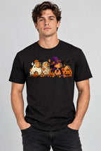 Halloween Capybara Crew - Black