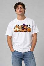 Halloween Capybara Crew - White