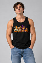 Halloween Capybara Crew - Black