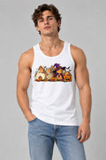 Halloween Capybara Crew - White