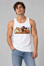 Halloween Capybara Crew - White