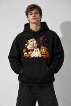 Halloween Costume Cats - Black