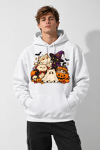 Halloween Costume Cats - White