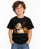 Halloween Costume Cats - Black