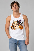 Halloween Costume Cats - White