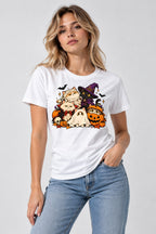 Halloween Costume Cats - White