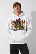 Halloween Gorilla Squad - White