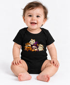 Halloween Hamsters - Black