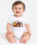 Halloween Hamsters - White