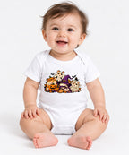 Halloween Hamsters - White