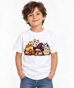 Halloween Hamsters - White
