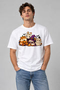 Halloween Hamsters - White