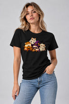 Halloween Hamsters - Black