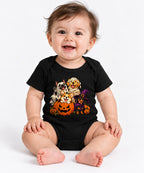 Halloween Pumpkin Pups - Black