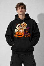 Halloween Pumpkin Pups - Black