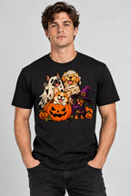 Halloween Pumpkin Pups - Black