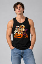 Halloween Pumpkin Pups - Black