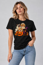 Halloween Pumpkin Pups - Black