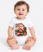 Handmade With Xmas Love - White
