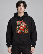 Handmade With Xmas Love - Black
