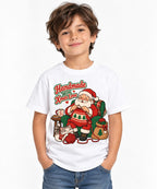 Handmade With Xmas Love - White