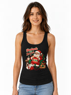 Handmade With Xmas Love - Black
