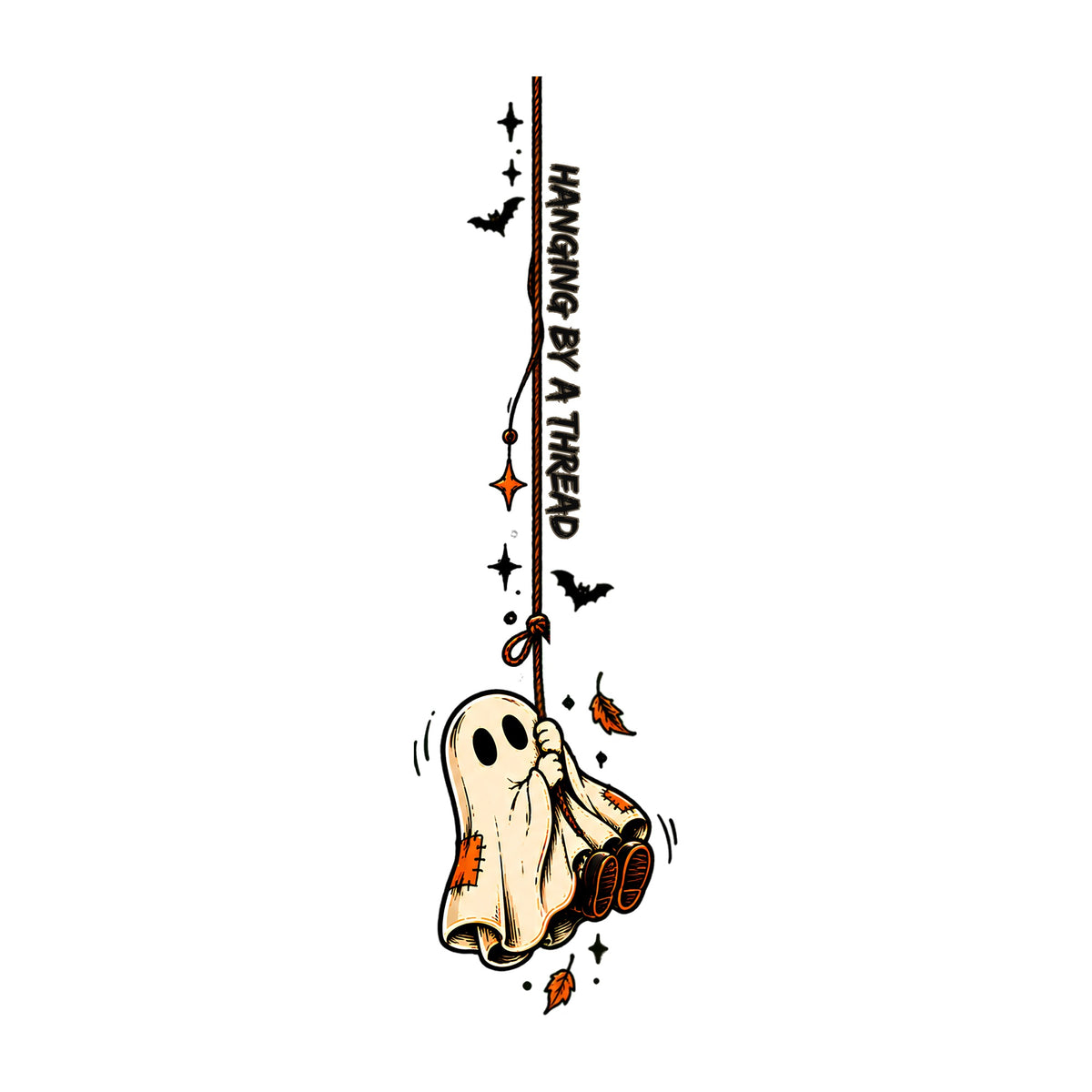 Hanging By A Thread
