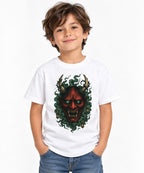 Hannya Hollow Night - White