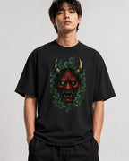 Hannya Hollow Night - Black