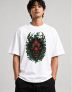 Hannya Hollow Night - White