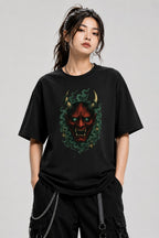 Hannya Hollow Night - Black