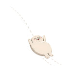 Happy Rolling Otter