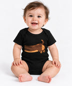 Happy Wagging Tail - Black