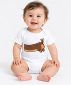 Happy Wagging Tail - White