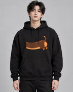 Happy Wagging Tail - Black