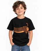Happy Wagging Tail - Black