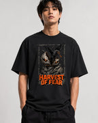 Harvest of Fear - Black