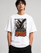 Harvest of Fear - White