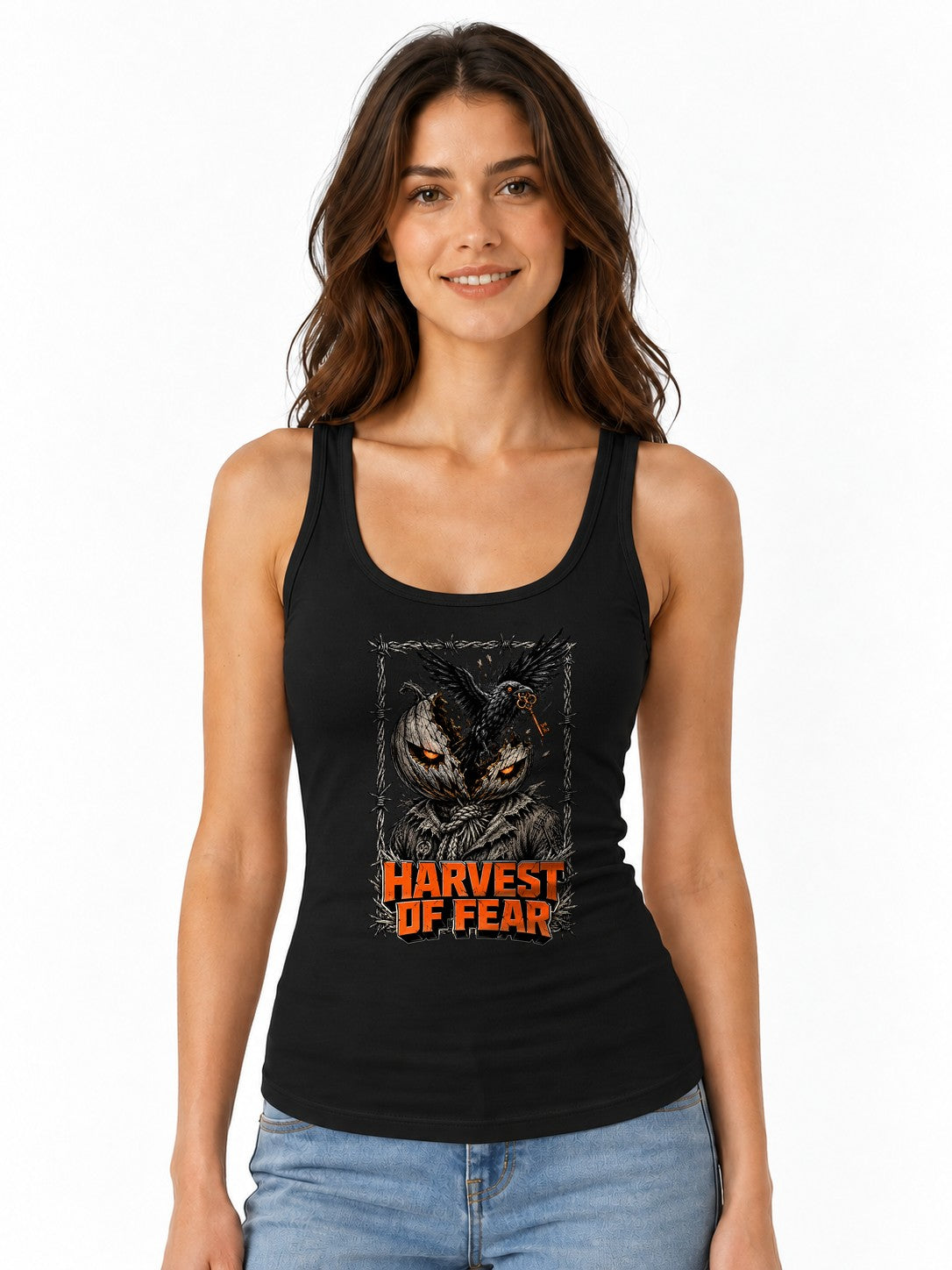 Harvest of Fear - Black
