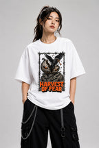 Harvest of Fear - White