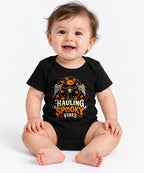 Hauling Spooky Vibes - Black