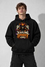 Hauling Spooky Vibes - Black