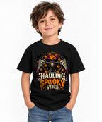 Hauling Spooky Vibes - Black
